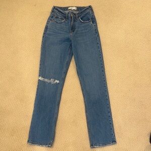 Abercrombie jeans